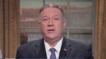 Mike Pompeo Says Trump is "Fully Prepared" to use military against Turkey