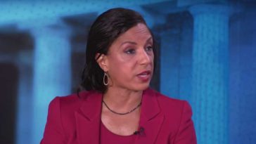Susan Rice Says Trump Should Have Called Obama About Baghdadi