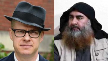 Washington Post writer Max Boot defends al-Baghdadi's courage