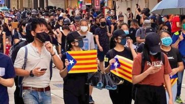 Hong Kong Protesters Get Big Win