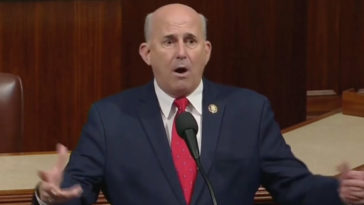 Louie Gohmert Calls Out Eric Ciaramella