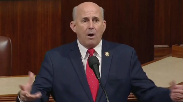 Louie Gohmert Calls Out Eric Ciaramella