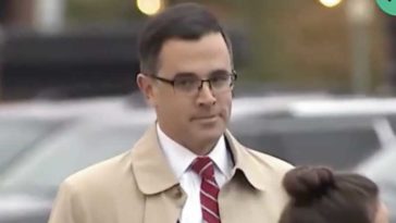 Tim Morrison Quit the White House Hours Before Congressional Testimony