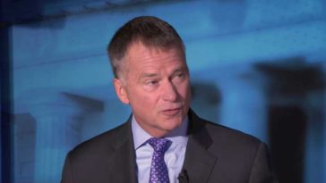 Former Navy Admiral James Winnefeld says Obama Admin Showed Bin Laden Body Respect