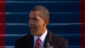 Barack Obama received Saudi funding for Inauguration