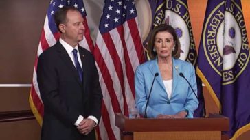 Democrats block Republican contributions to Impeachment Procedures Resolution