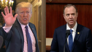 White House responds to impeachment