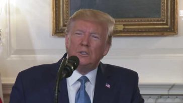 Donald Trump Removes Sanctions from Turkey