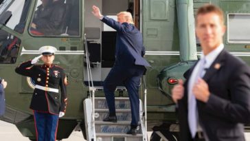 President Trump moves Primary Residence from New York City to Florida