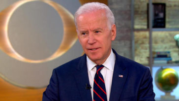 Joe Biden Falls In Recent Polls