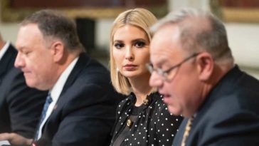 Ivanka Trump Compares Donald Trump to Thomas Jefferson