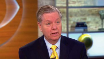 Lindsey Graham to Step Down from Senate Judiciary Chair in 2020