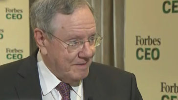 Steve Forbes Trump Impeachment