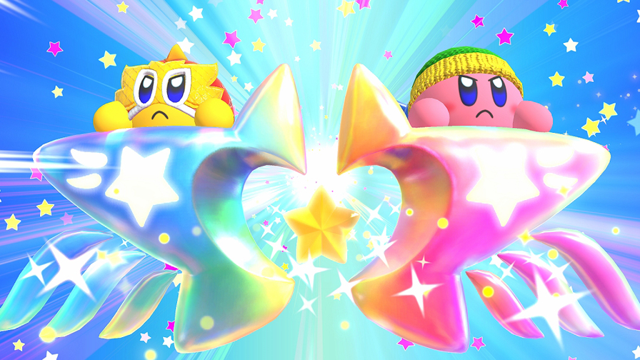 HAL Lab introduces new and original Kirby Merch games in 2021