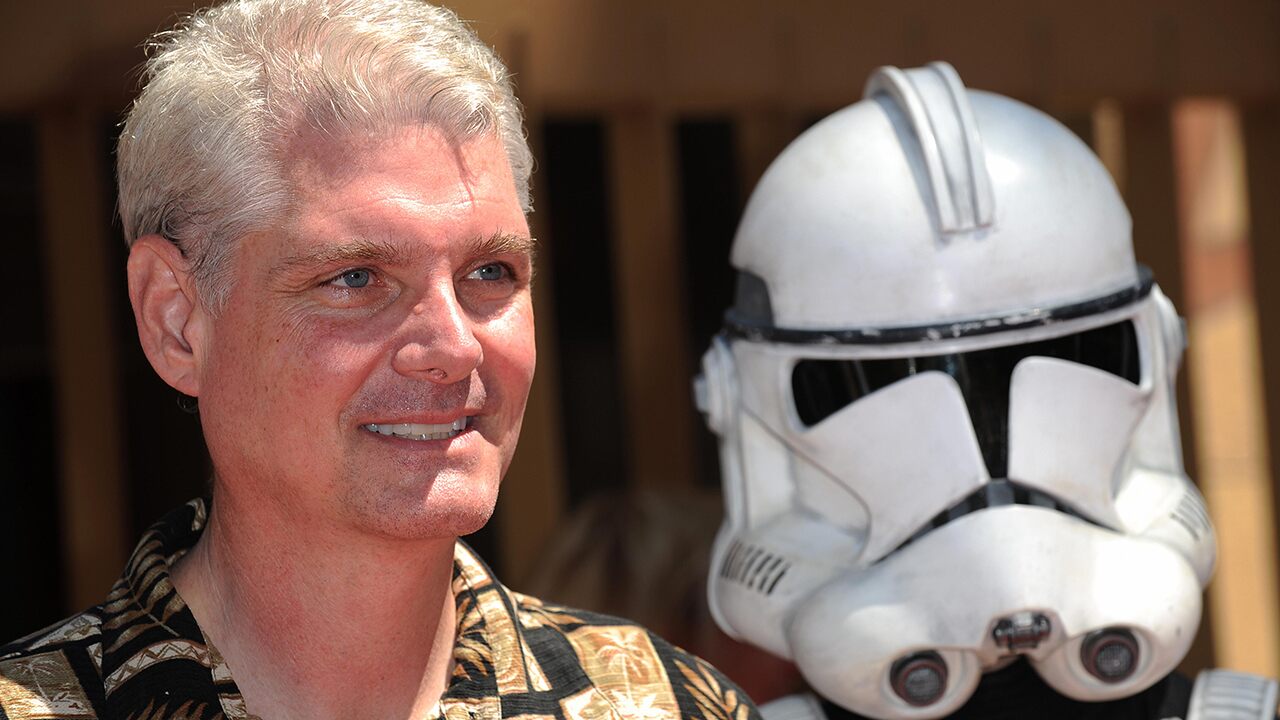 Star Wars voice actor Tom Kane may not be able to voice commentary again after suffering stroke
