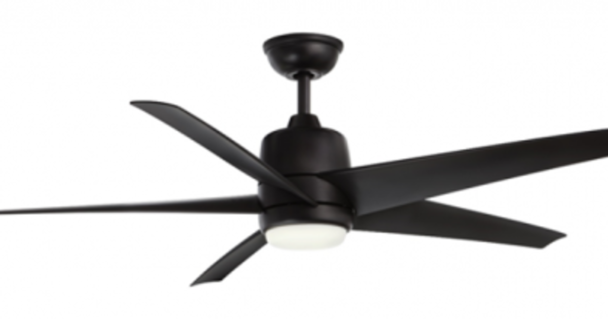 Ceiling fans sold at Home Depot have been called in because the blades might blow