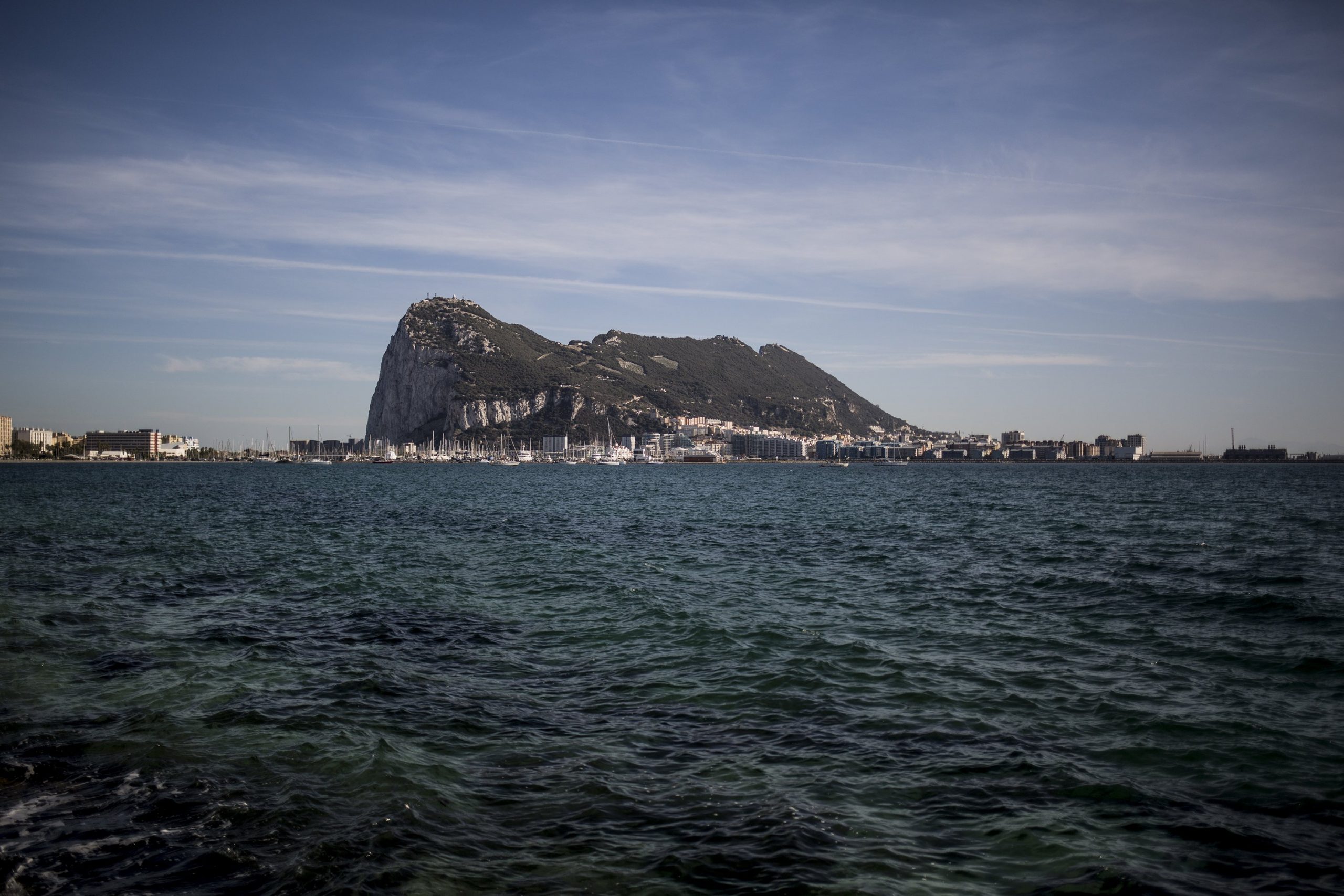 Gibraltar’s borders with Spain are still in doubt after Brexit