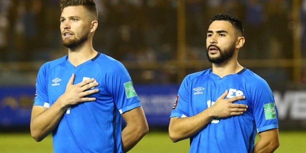 The selection of El Salvador will regain the octagonal shape on January 27