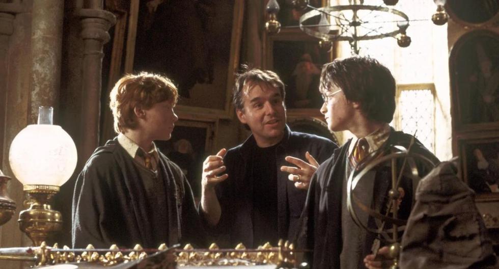 Harry Potter: Back to Hogwarts HBO Max: Chris Columbus Revealed the Toughest Scene of Filming USA USA Celebs nndc |  Lights