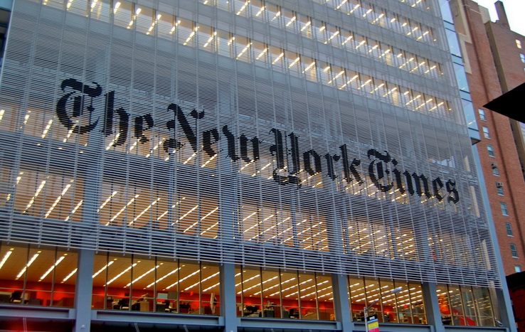 Radio Marca Lanzarote – The New York Times buys a sports information site for 550 million
