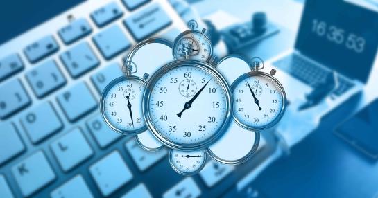 What does a minute online mean?