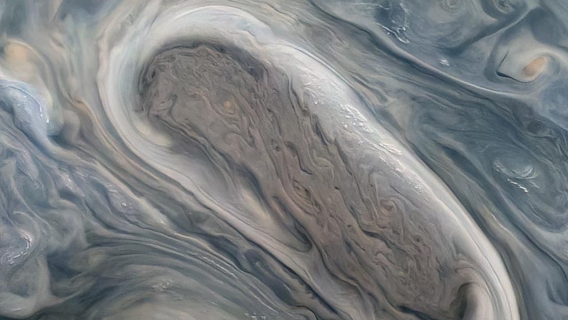 The mystery of Jupiter’s cyclones is being explained thanks to the physics of Earth’s oceans