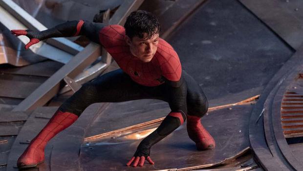 Tom Holland as a leading man"Spider-Man: There is no room for home".  (Photo: Marvel Studios)