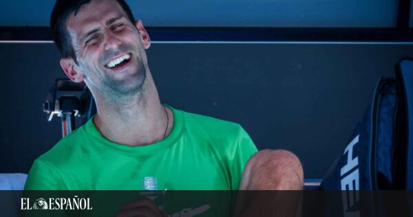 Martinez Almeida opens Mutua Madrid Open for Novak Djokovic: ‘It would be a great claim’