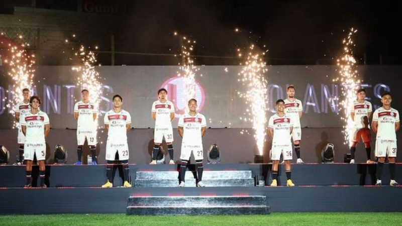 University of Sports: Aucas from Ecuador will compete against Merengues at Karim’s Night 2022 |  Football – Peruvian