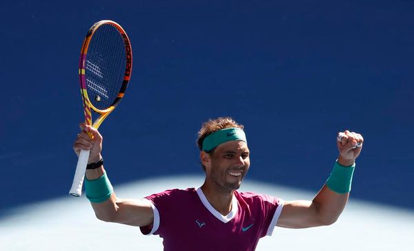 Nadal is intractable and back to show his best version