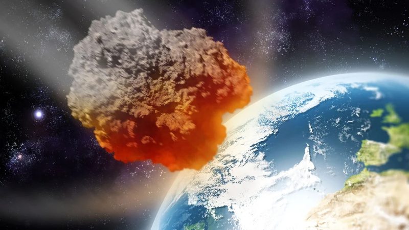 A giant asteroid will pass near Earth next Tuesday