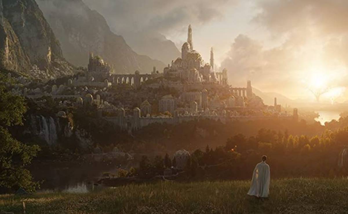 All about the new series from “The Lord of the Rings”