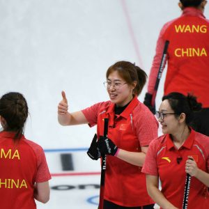 China, un gigante aún tímido en los deportes de invierno