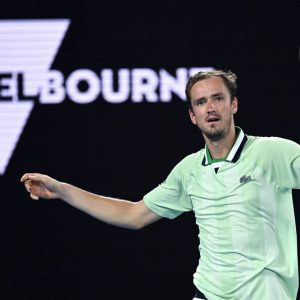Daniil Medvedev saves match point and beats Canadian Felix Auger-Aliassime;  In the semi-finals, he will face Greek Stefanos Tsitsipas |  Other sports |  Sports