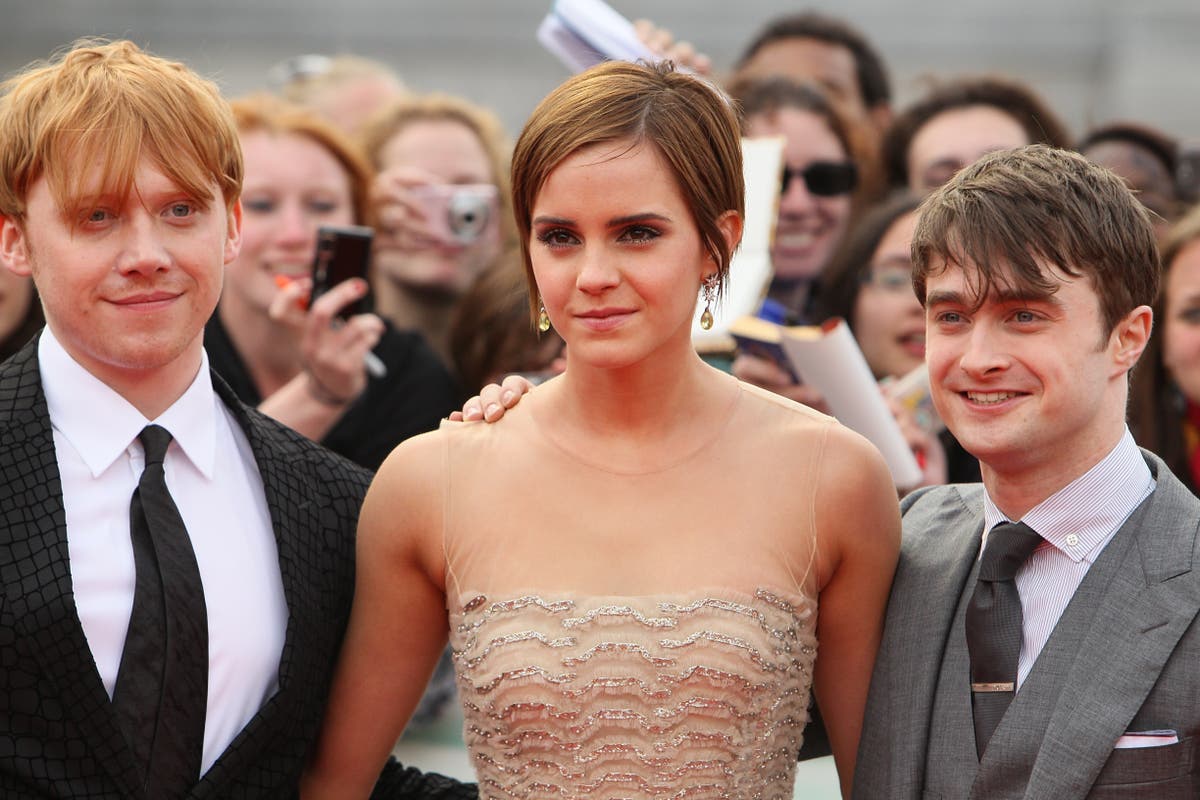 Emma Watson admits Rupert Grint’s comments at Harry Potter meet ‘surprised her’