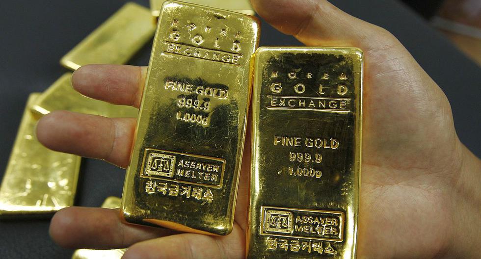 Gold trades in a narrow range due to the rise in the US bond yield nndc |  Economie