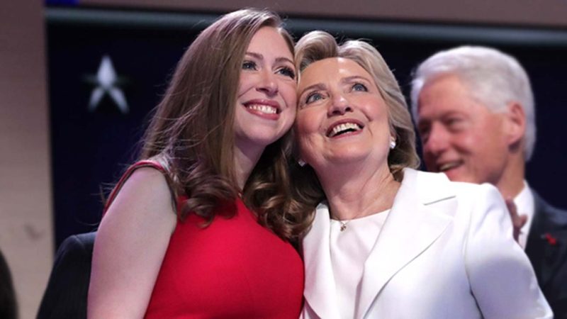 HiddenLight for Hillary and Chelsea Clinton launched Unscripted, Land UK 4 ‘Superbrands’ Order