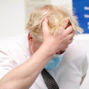 La policía británica investiga las fiestas de Boris Johnson |  El “PartyGate” complica al primer ministro británico