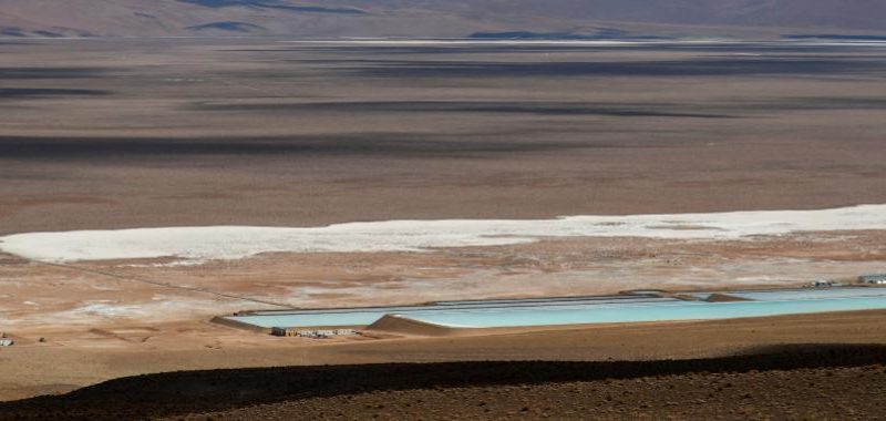 Lake Resources doubles production target on lithium project in Argentina |  America