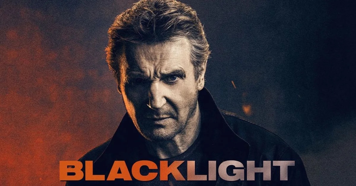 Liam Neeson stars in ‘Blacklight’