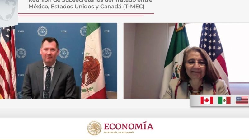 Mexico-US Dialogue on Electric Vehicles and T-MEC Compliance