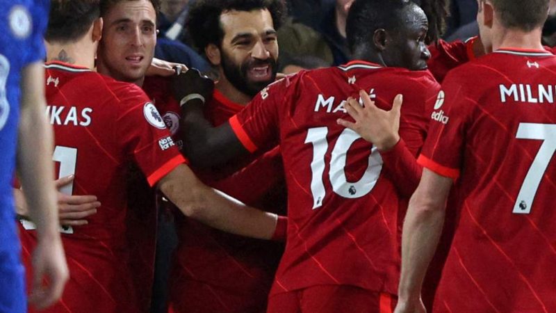 Salah consolidates the lead as the Premier League’s leading scorer