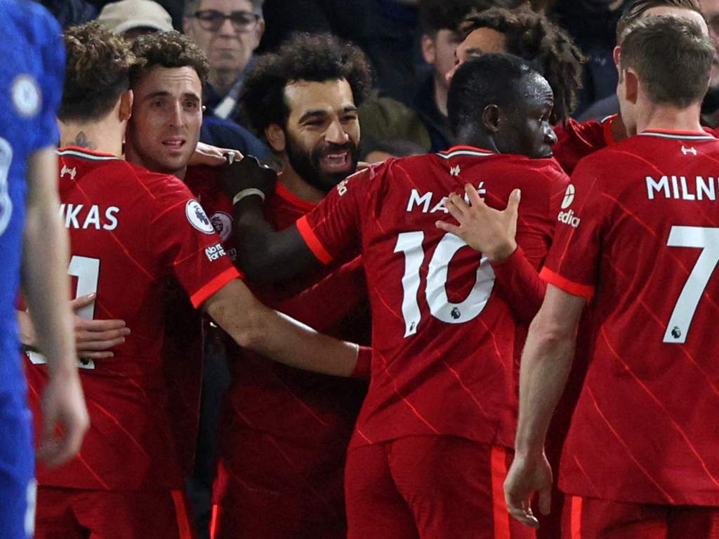 Salah consolidates the lead as the Premier League’s leading scorer