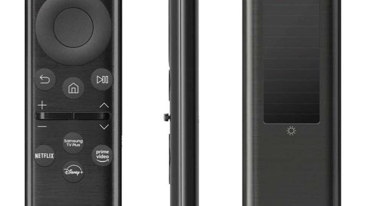 Samsung’s new remote control to recharge TV via Wi-Fi