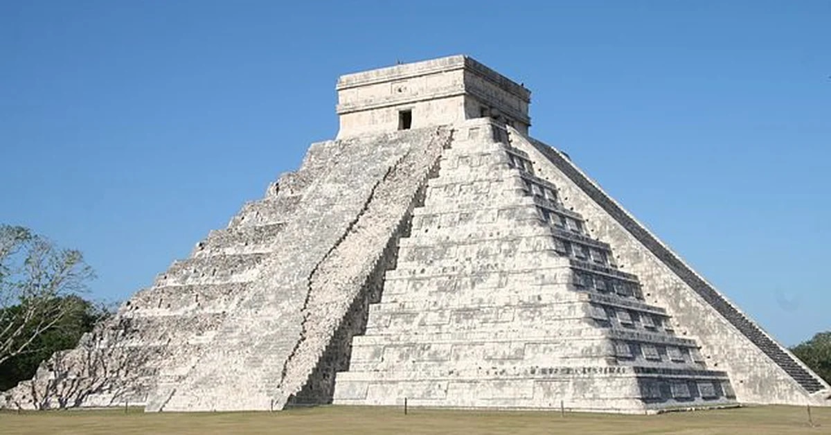 Science.  They suspect that drought caused the collapse of the Maya