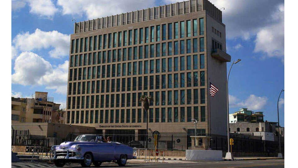 The CIA has separated Cuba from the alleged acoustic attacks against US diplomats |  This was Trump’s argument for imposing new sanctions on Havana