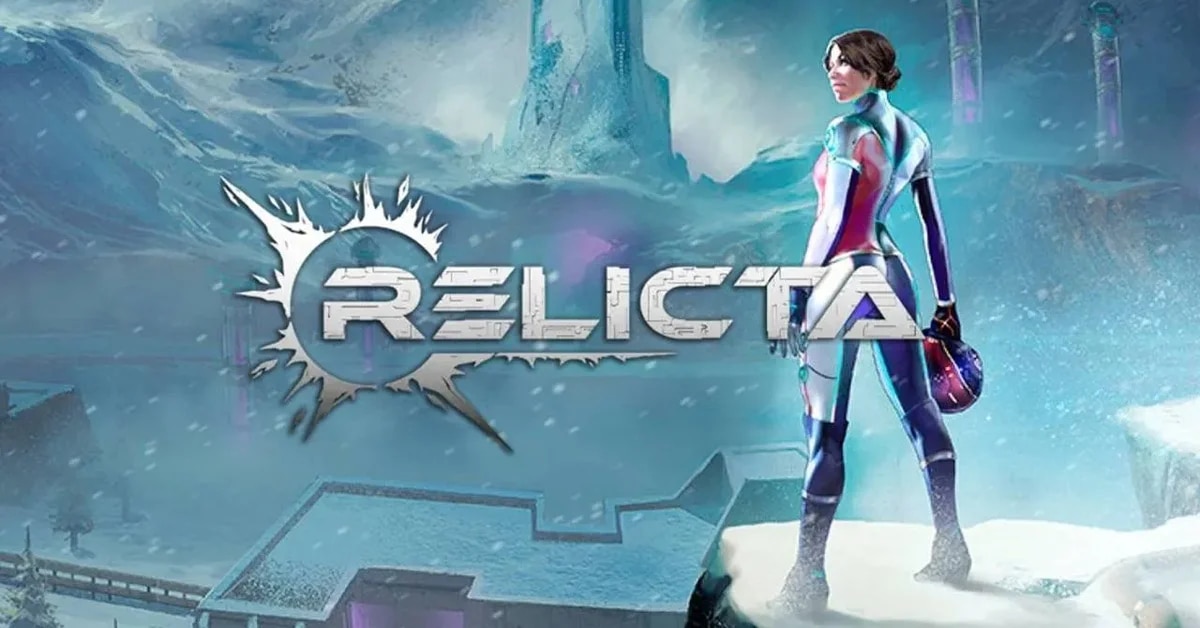The Epic Games Store confirmed Relicta as their free game this weekend