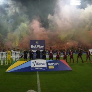 The first match of the Betplay 2022 Superliga has been scheduled and Deportes Tolima and Deportivo Cali will play the title