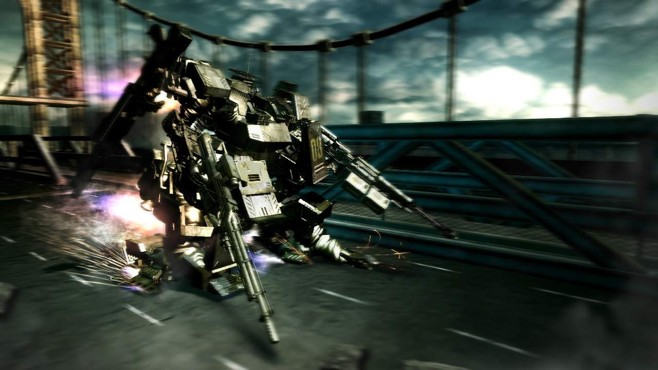 The return of the armored core?  Poll reveals unpublished photos and details of his world with Miyazaki