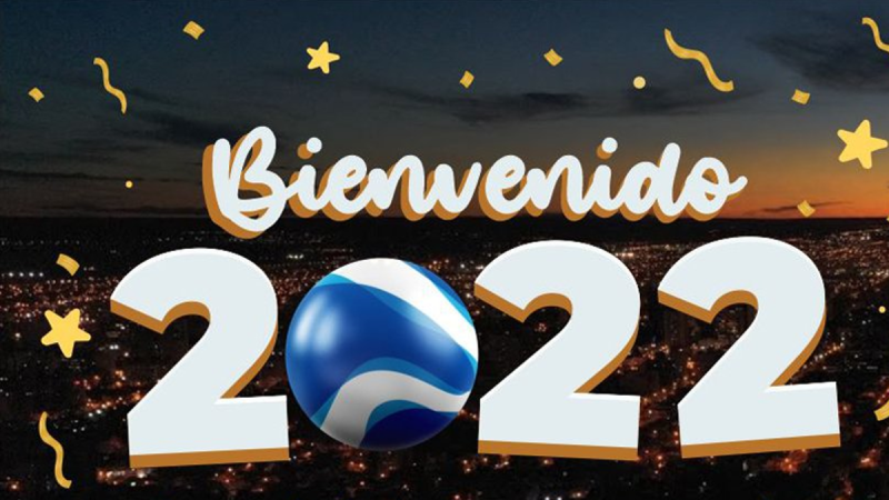 This is how Neuquén’s politicians greeted the year 2022 on the networks